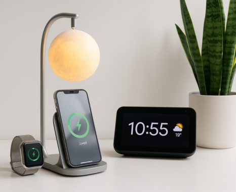 الإلكترونيات والأدوات الذكية