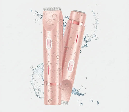 جهاز العناية الشخصية للسيدات 2 في 1